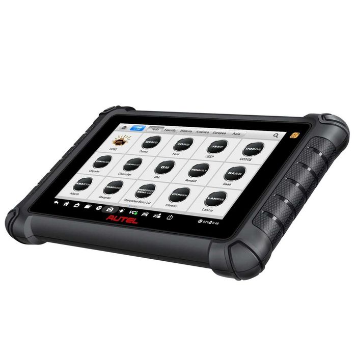 Автодиагностика Autel DS900TS,вграден TPMS,DOIP,CanFD,кодиране 40ресет