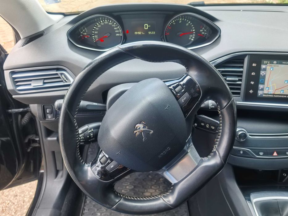 Peugeot 308 1.5 HDI SW