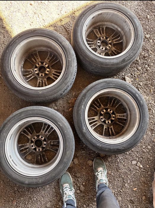 Джанти 5х112 16ки