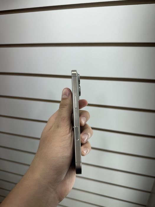 Iphone 16 Pro Max 256gb!