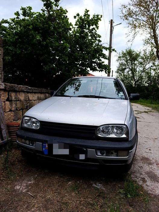 Продавам Vw Golf 3 GT