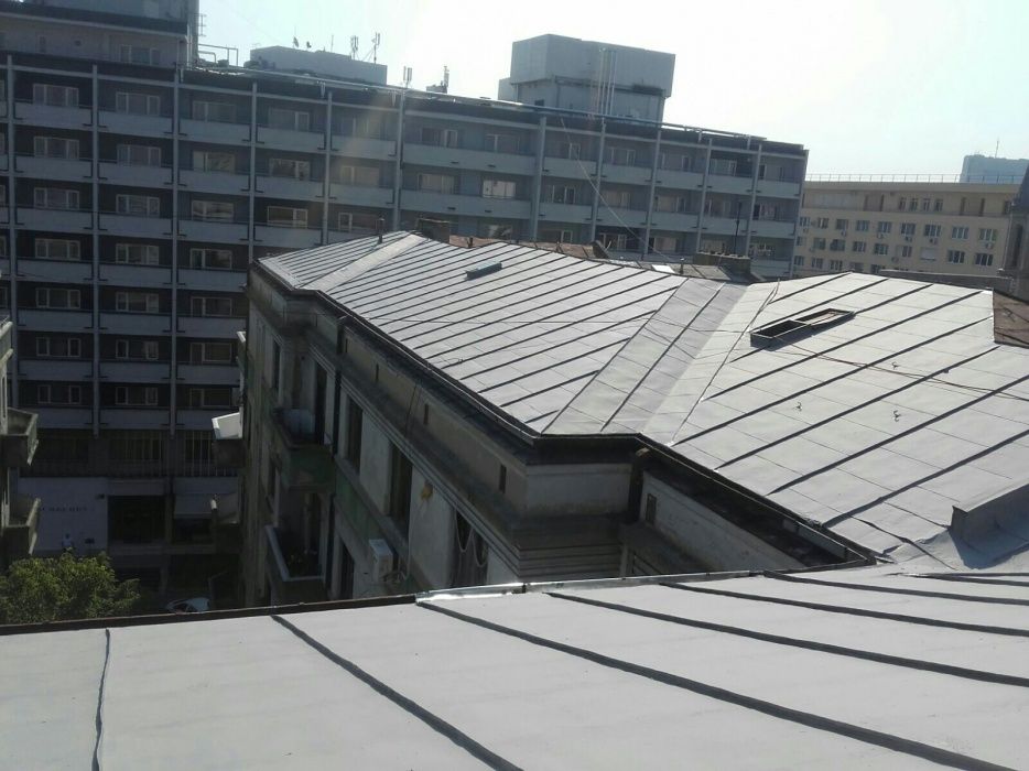 Reparatii burlane, jgheaburi, acoperisuri