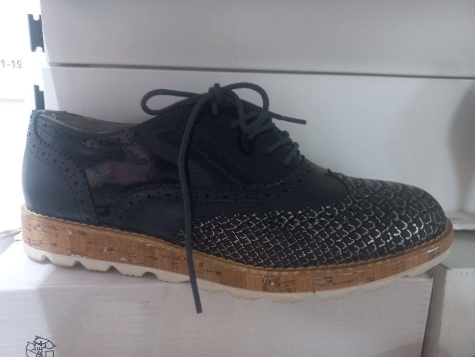 Туфли фирма S.oliver,  40р маломерят