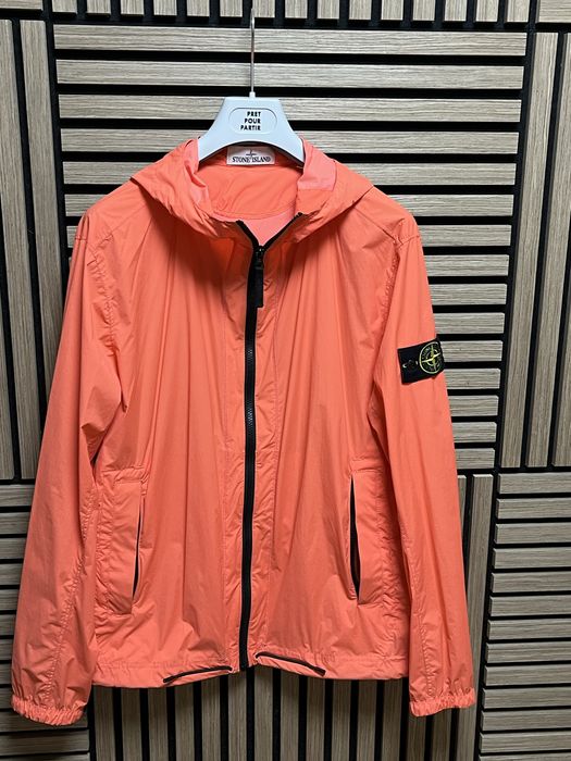 Stone Island : Nylon-TC Jacket - Яке размер Л