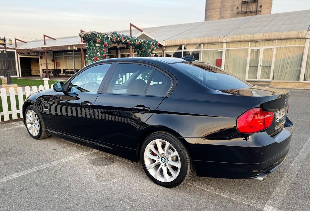 Bmw/Seria/3/E90/Facelift/Navigatie/Scaune/Sport/Euro/5