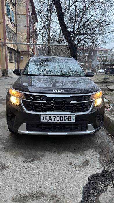 Kia Seltos 2023 — 6