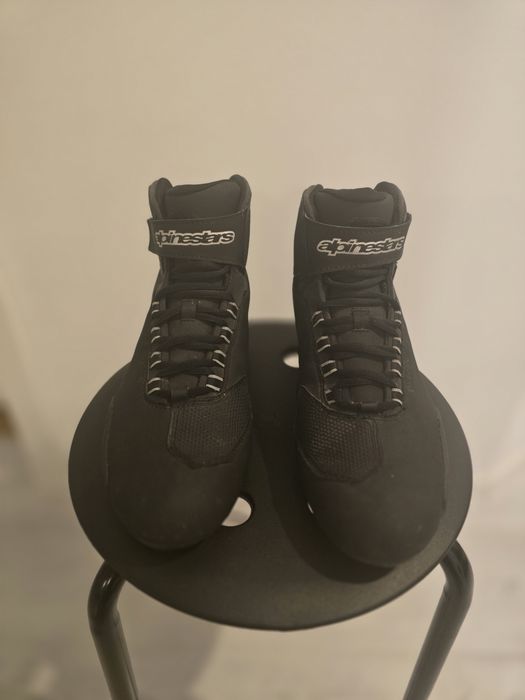 Ghete moto sport/touring Alpinestars Sektor