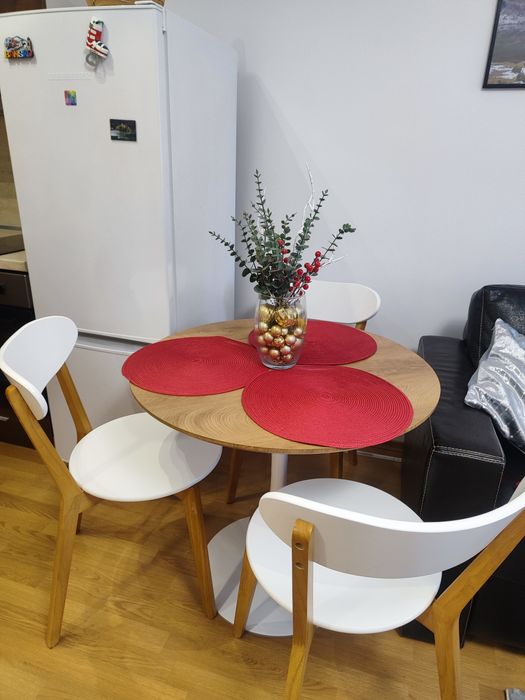 Дава се под наем Двустаен апартамент в Банско - 50 кв.м за 229.5 € - Снимка #3