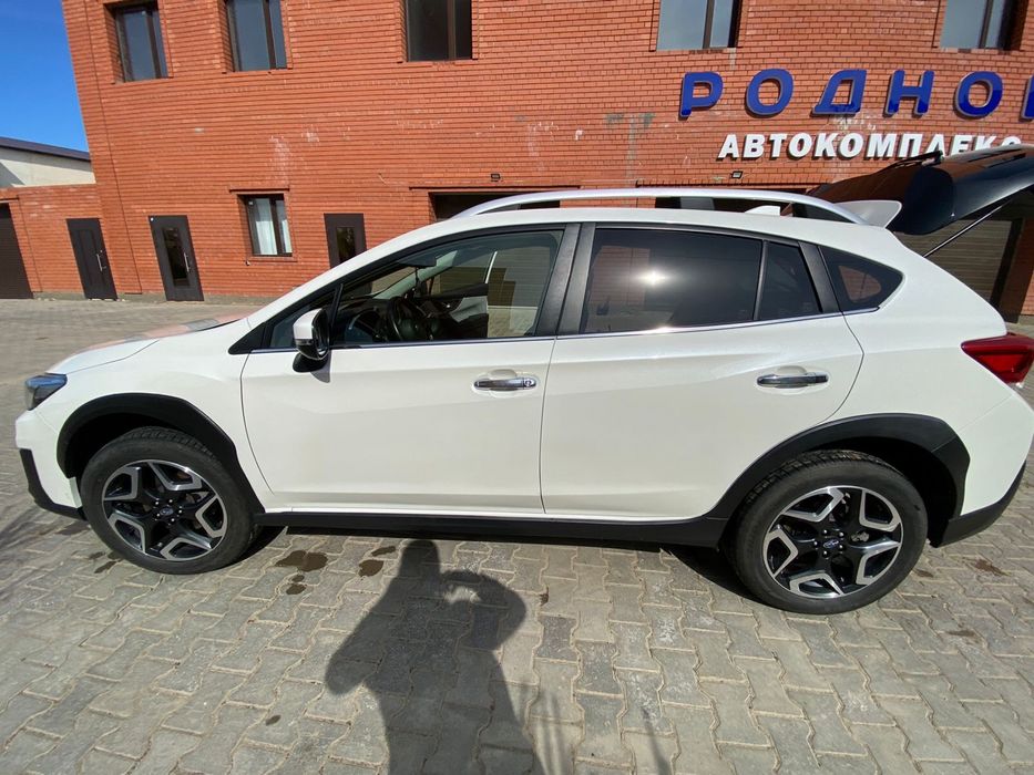 Срочно продается машина Subaru XV 2020 года!