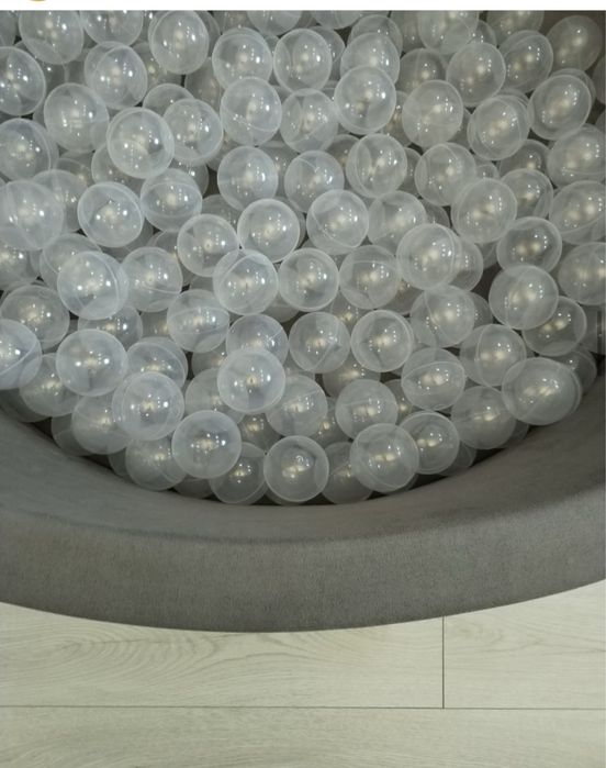 Шарики для сухого бассейна