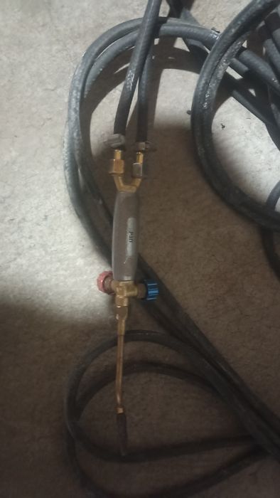 Автоген газосварка сотилади полный комплект