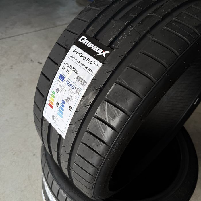 Anvelope vara NOI - 265 35 20 - ROYALBLACK