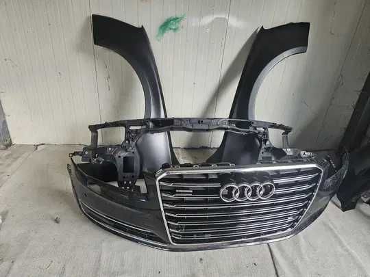 Bara fata   Audi a8  4h facelift 2014  grile scut aripa trager