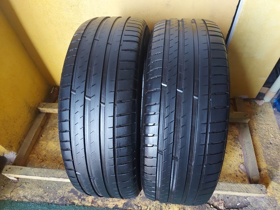 235 50 20 Michelin DOT 2019 vara