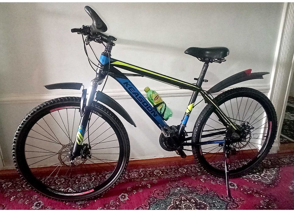 Супер велосипед KEASOON - GIRTON