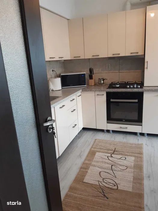 2 Camere | Campus Universitar | Mobilat Utilat | Parcare Privata Inclu