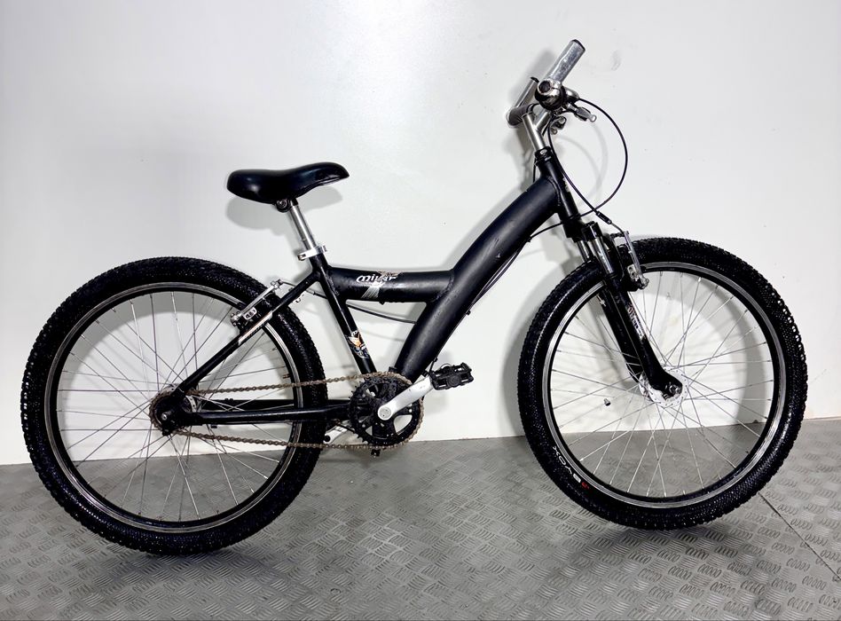 Алуминиев велосипед Milar 24 цола/ колело