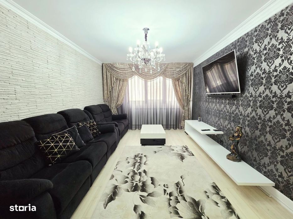Apartament renovat mobilat si utilat Siderurgisitlor- Micro 16