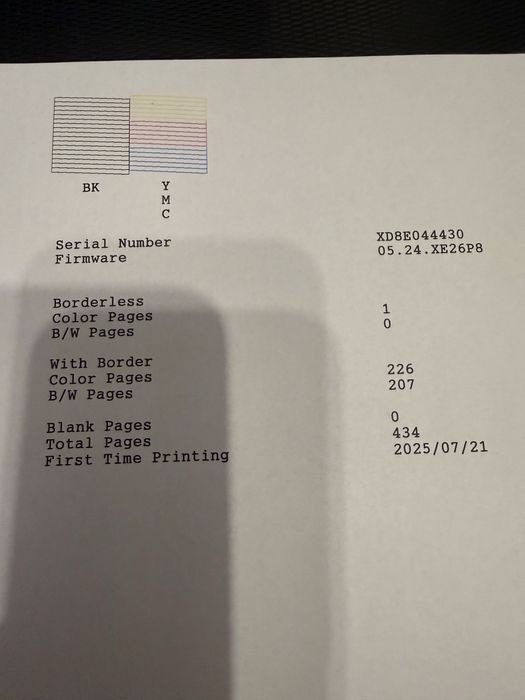 Imprimanta multifunctionala Epson et 2870 ciss