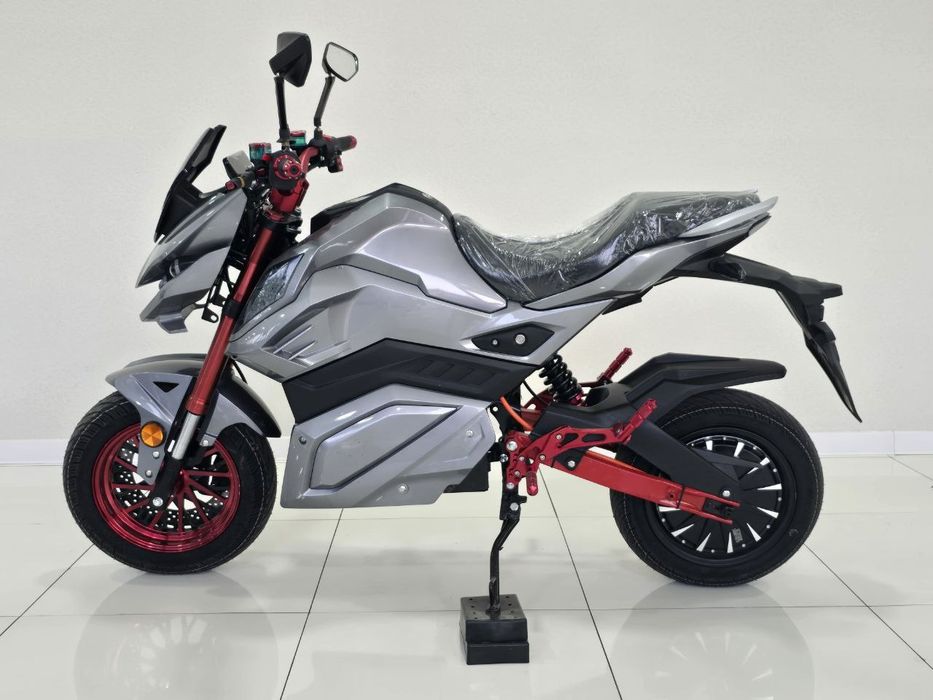 мотоцикл электрический mini