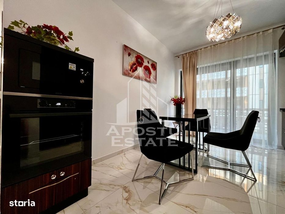 Apartament cu 3 camere, prima inchiriere, in Giroc (Future)