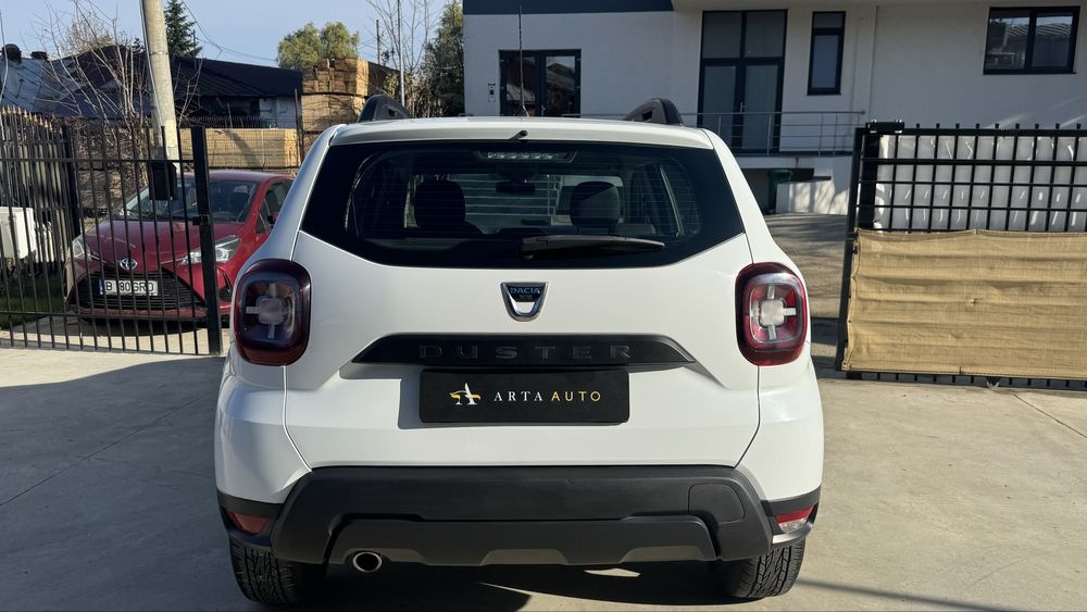 Dacia Duster 4x4 2019 • 1.5 dCi 115 CP • 77.000 km • Unic proprietar