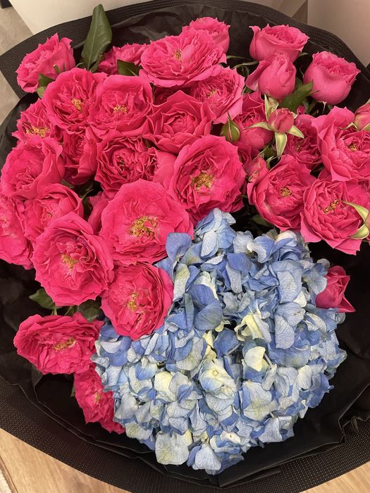 Премиум букет,срочно сатылады!