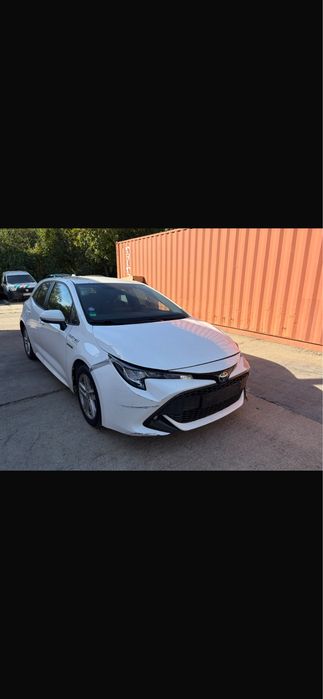 Toyota Corolla 1.8 Hybrid