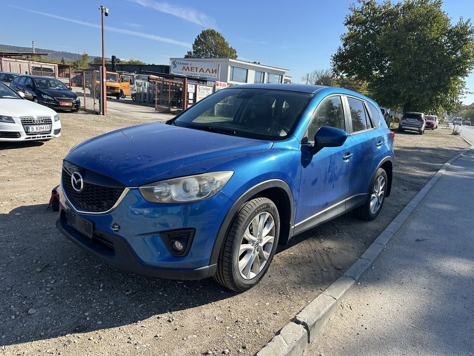 Калник/Калници за Мазда CX-5