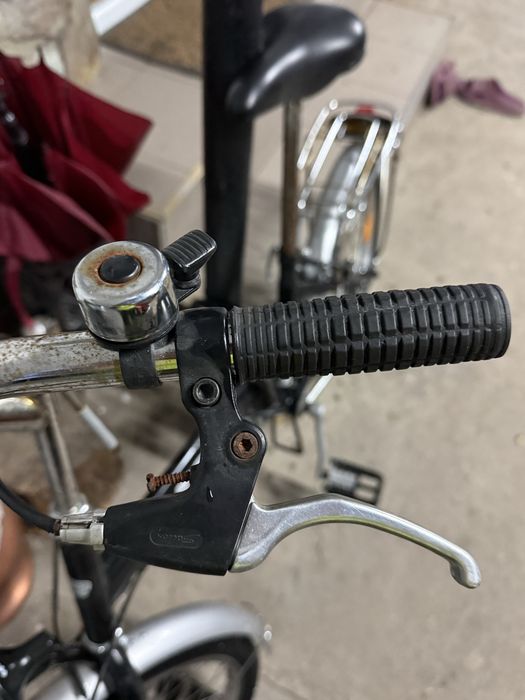 Bicicleta pliabila