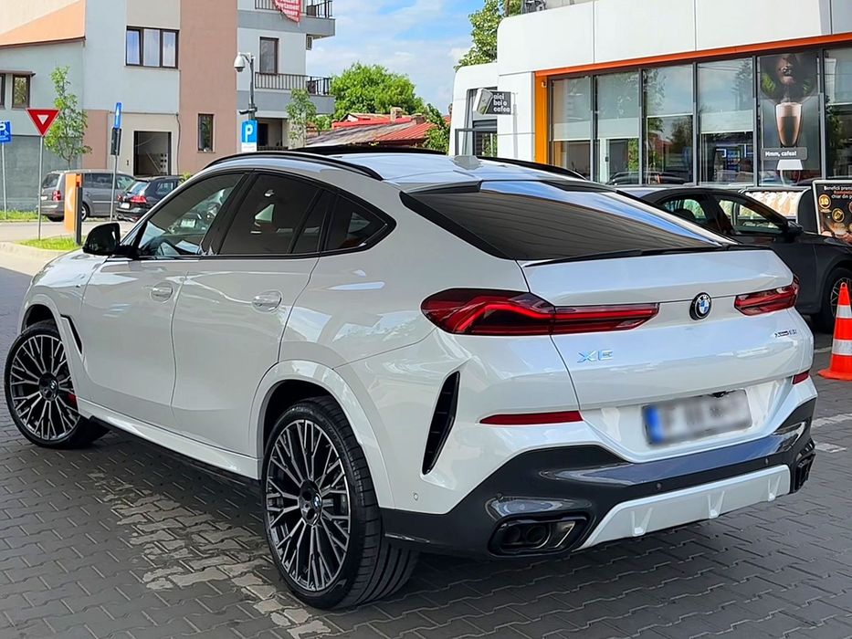 BMW X6 Bmw X6 4.0i M Pro