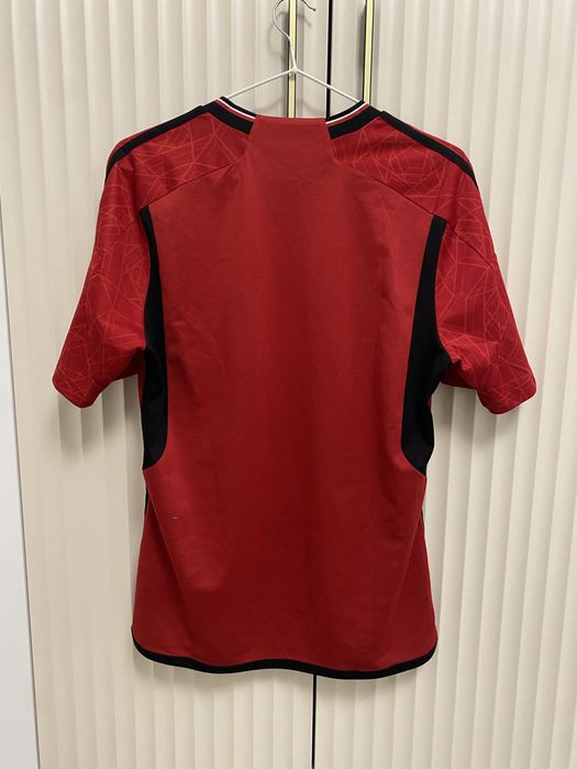 Tricou fotbal Manchester United