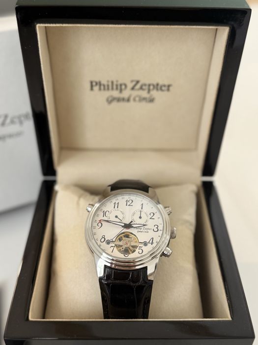 Автоматичен часовник Philip Zepter