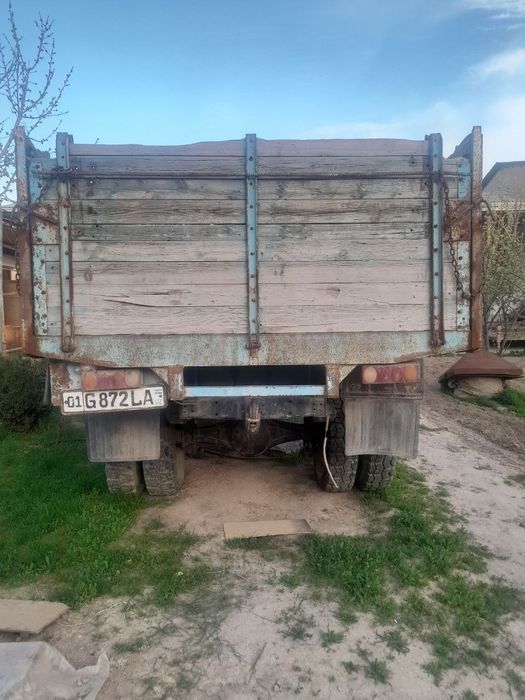 Газ 53 сотилади 1990 йил