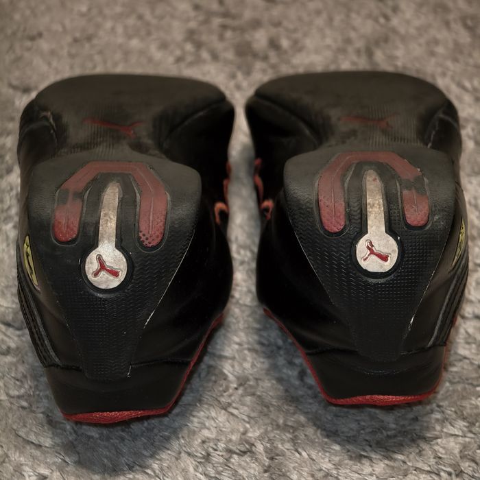 Кроссовки Puma x Ferrari