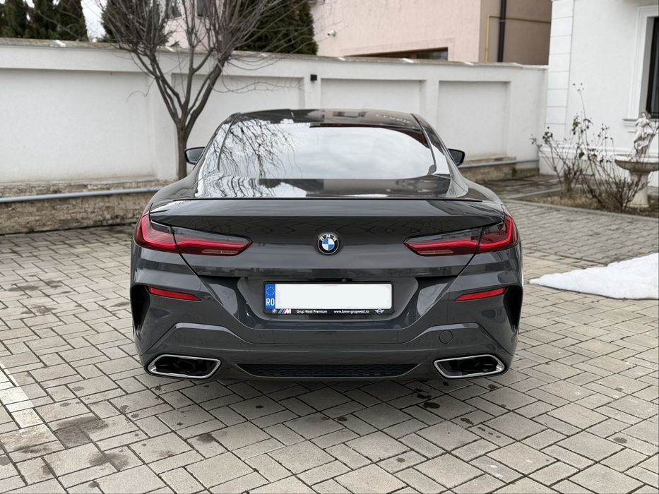 Bmw Seria 8 840xd M-Sport /Vireaza spatele/H&K/Full*Assist Variante