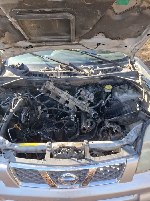 NISSAN X-Trail 2004 — imagine 2