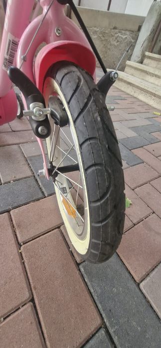Vând bicicletă fetițe Unicorn Decathlon