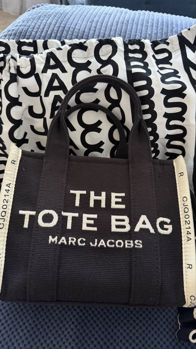 Сумка тоут marc jacobs