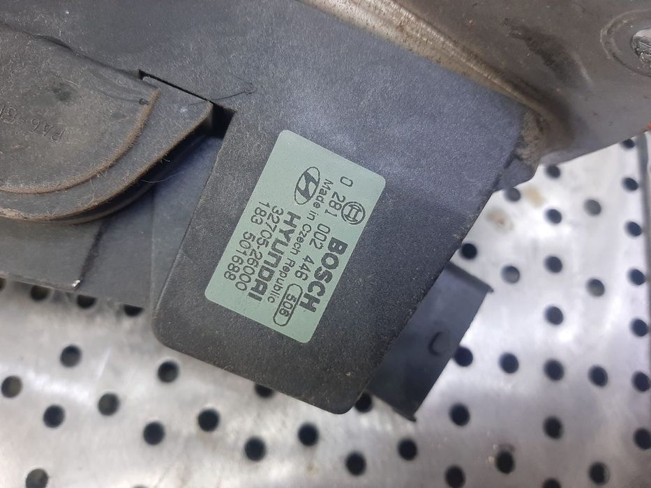 pedala acceleratie  2.0 crdi hyundai santa fe 2002  0281002446  32705-26000