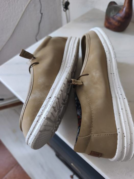 Mocasini espadrile similari Hey Dude 46-47