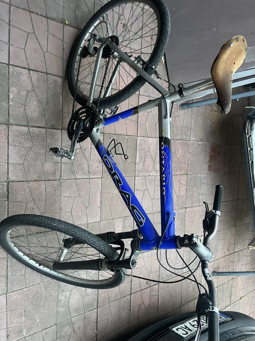 Велосипед Drag Ontario