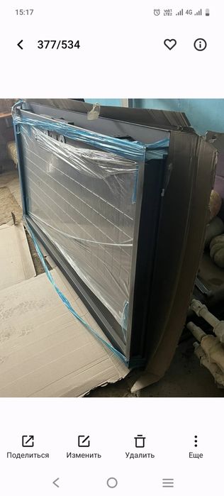 Обмен железная дверь