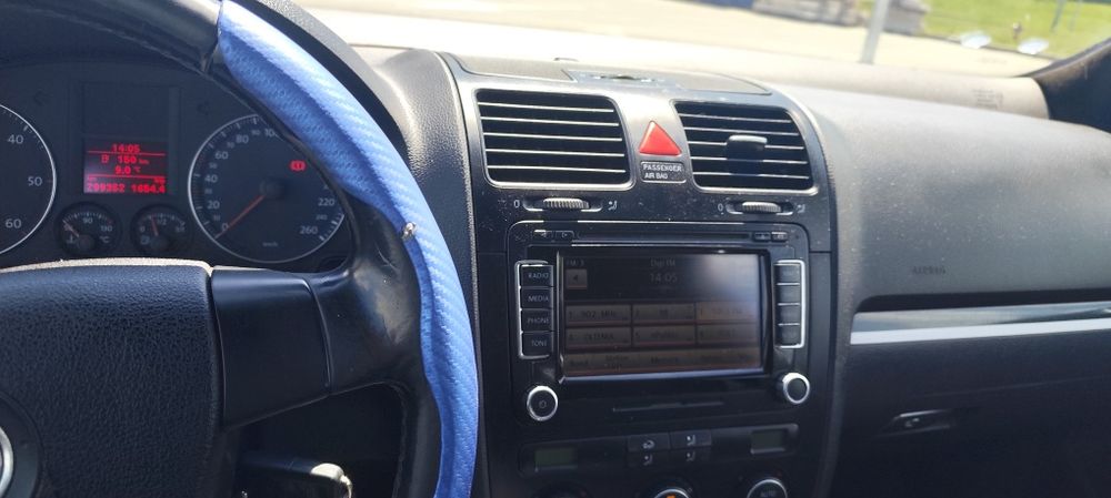 Vind golf 5 ocupe  GT
