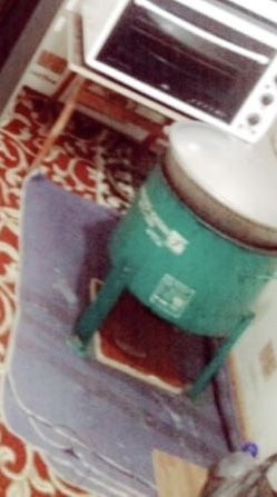 Gaz plita va mini pech va elektr oʻchoq