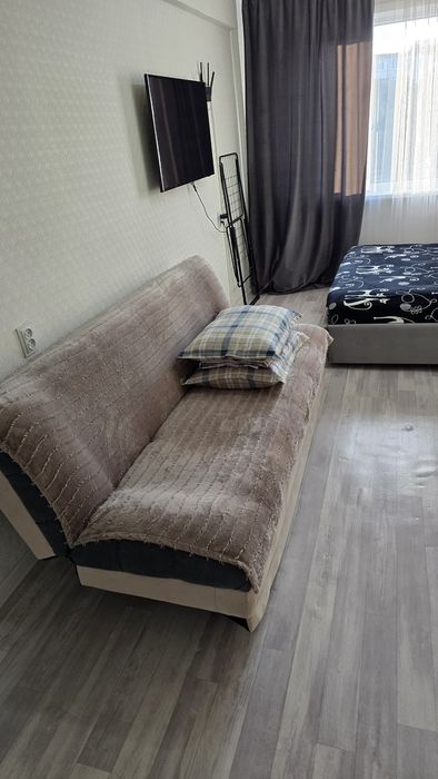 1 комнатная квартира посуточно
