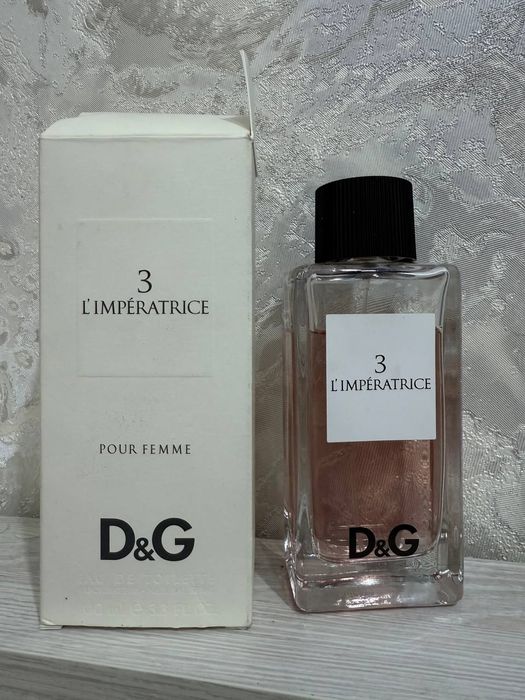 D&G Imperatritsa Fransiyaniki
