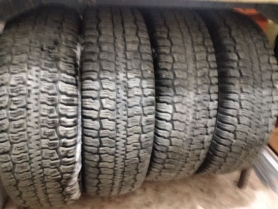 Шины все сезонные