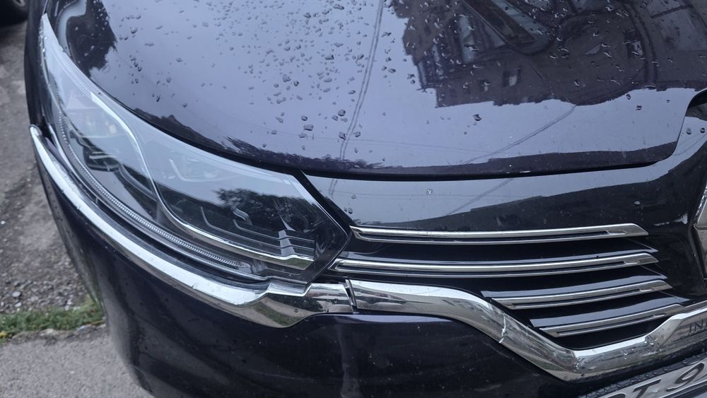 Renault Espace Initiale Paris 2015