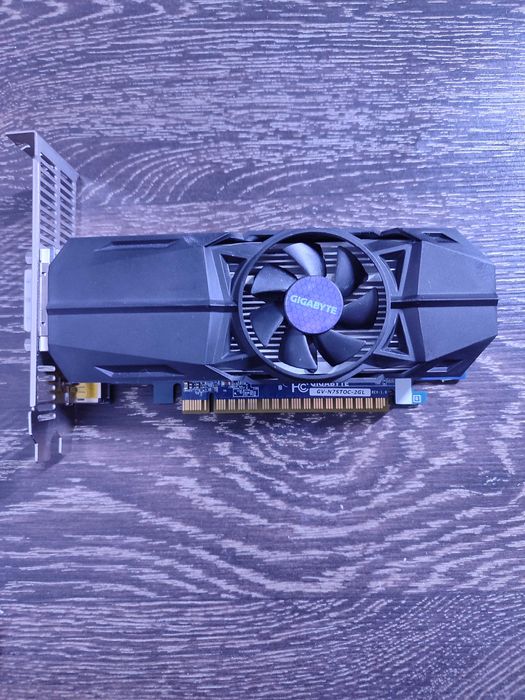 видеокарта gtx 750 ti 2 gb